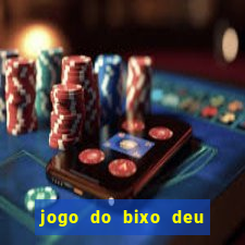 jogo do bixo deu no poste